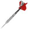 Bull´s Steeldarts DOT D8 90% Tungsten, 21g. Silber – Bild 2