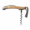 Forge de Laguiole Sommelier-Messer mit Masserbirkenholz Griff – Bild 4