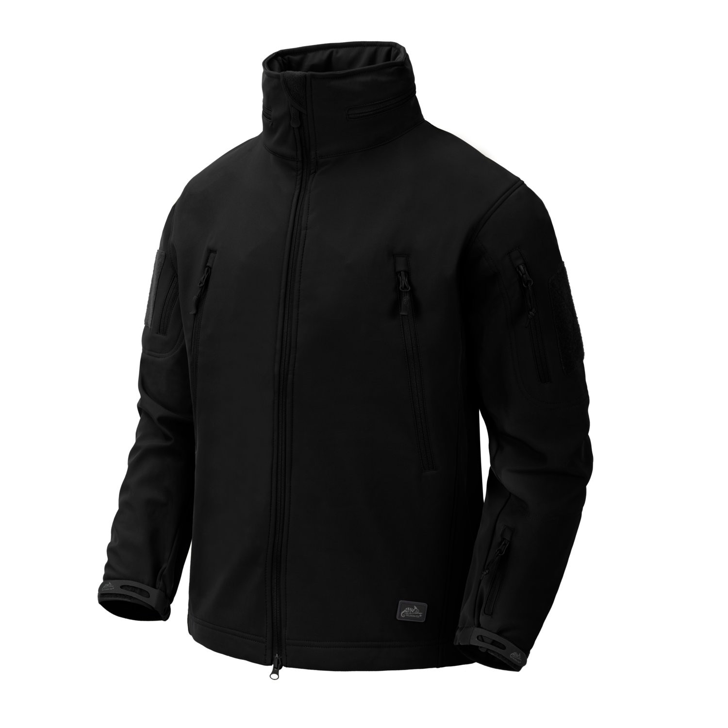 Helikon-Tex Softshell taktische Jacke Gunfighter schwarz