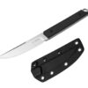 Kizer Kwaiken Nitro-V Black G10, feststehendes Messer, Kydexscheide – Bild 2