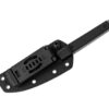 Kizer Kwaiken Nitro-V Black G10, feststehendes Messer, Kydexscheide – Bild 3