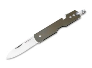 History Knife & Tool Japanese Army Pen Knife Can Opener Taschenmesser