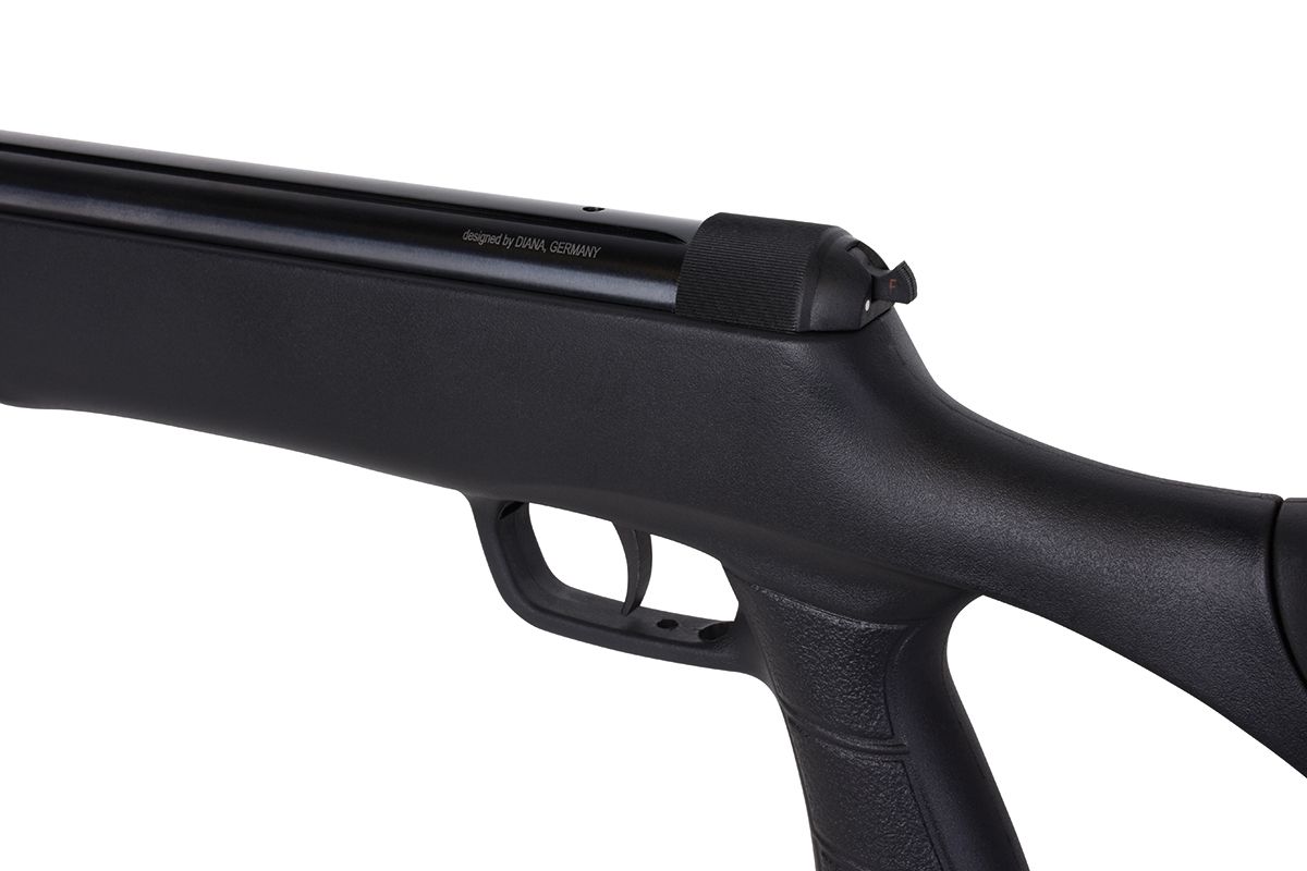 DIANA two-sixty 4,5mm Knicklaufluftgewehr mit Kunststoffschaft – Bild 8