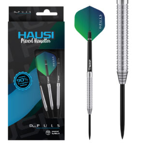 DPuls Hausi, Steel Dart, 23 Gramm, 90% Tungsten