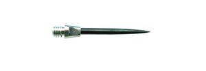 Elkadart Stahlspitzen für Softdarts "Aluminium" 3 Stück
