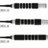 ELKADART Lone Wolf, Soft Dart, 18 Gramm, Nickelsilver – Bild 2
