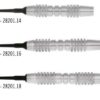 ELKADART Prism, Soft Dart, 16 Gramm, Nickelsilver – Bild 2