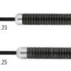 ELKADART Razor, Steel Dart, 23 Gramm, 80% Tungsten – Bild 2