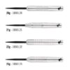ELKADART Wizard, Steel Dart, 22 Gramm, 80% Tungsten – Bild 2