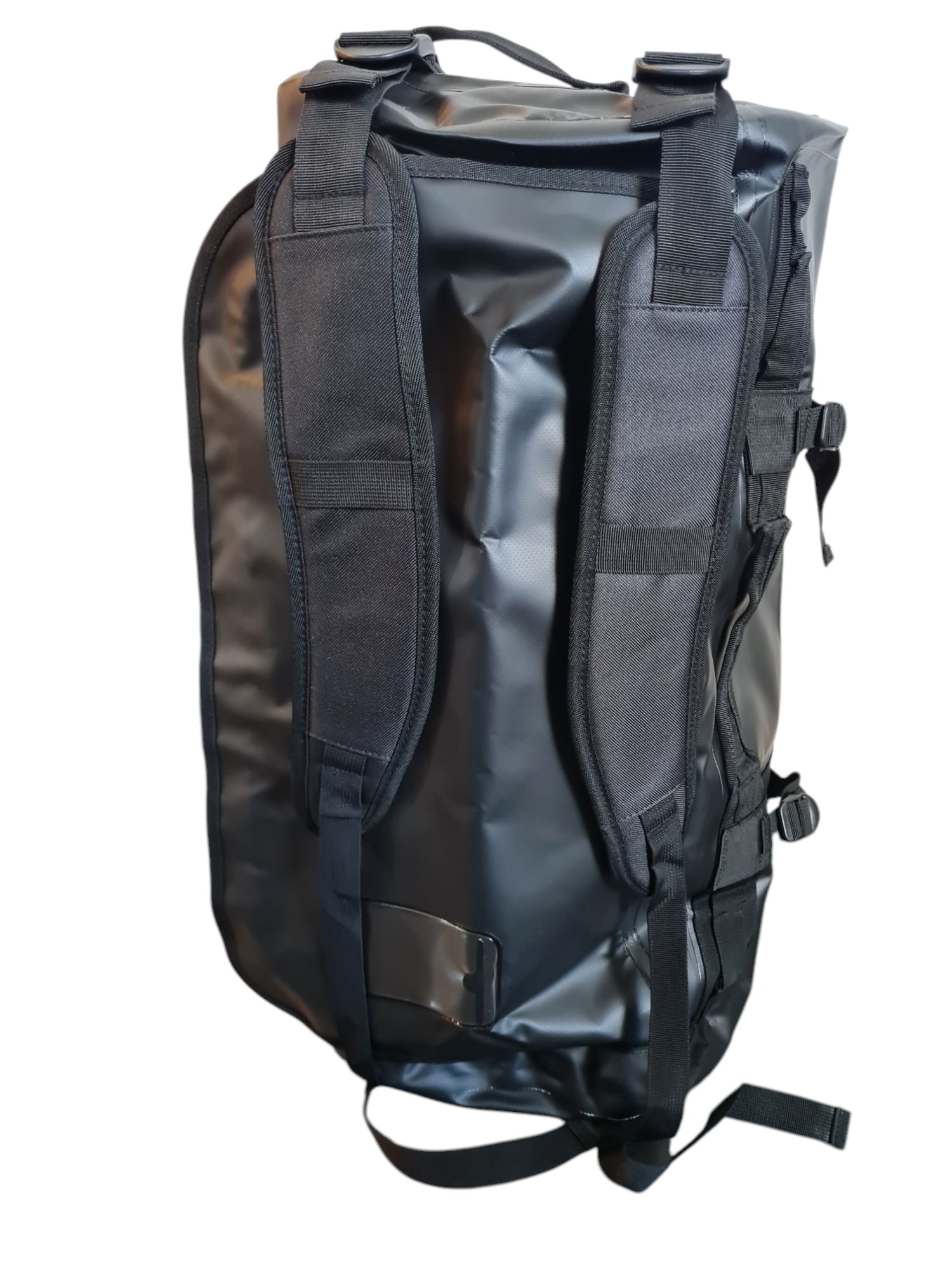 BROWNING Duffle Bag Tragetasche mit 80 Liter in schwarz – Bild 4