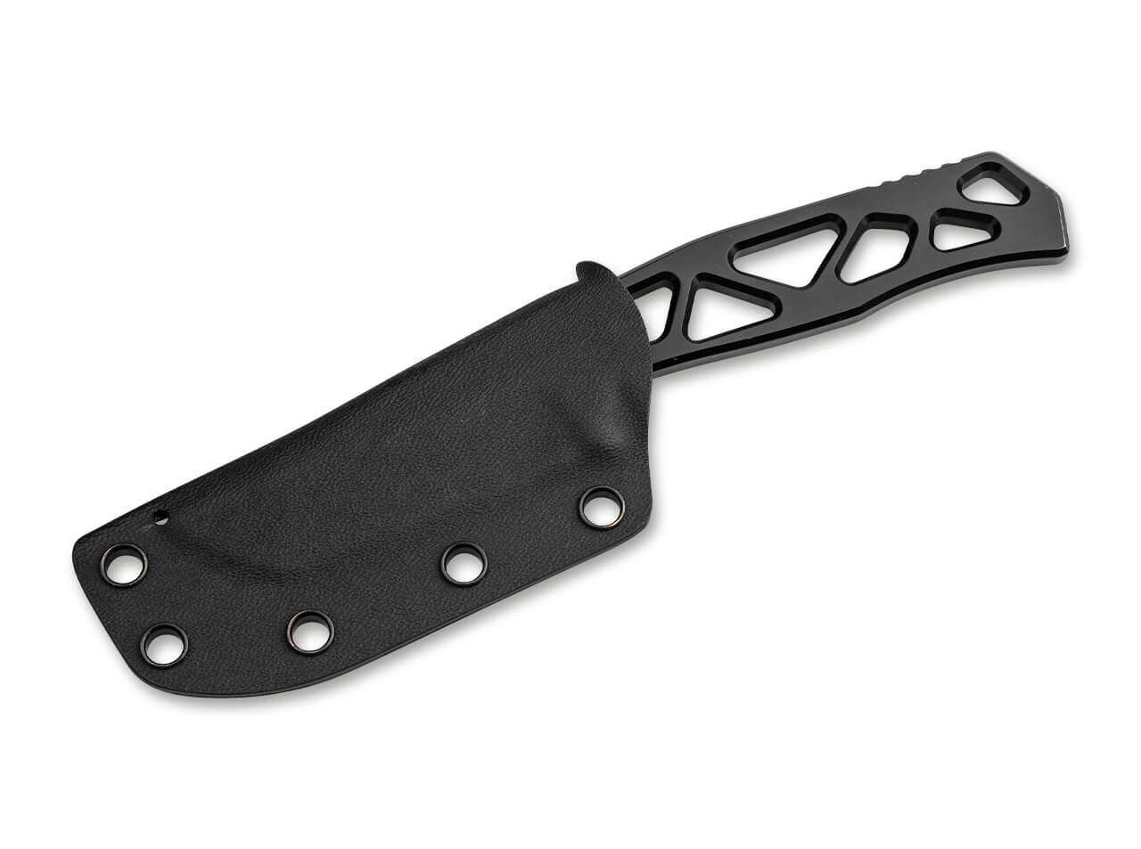 Heckler & Koch FX01 feststehendes Messer, Kydexscheide – Bild 3