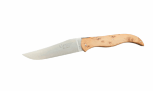 Laguiole Village Le Jack Taschenmesser mit Wacholderholzgriff
