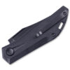 Real Steel Ventus Lite G10 All Black, Taschenmesser, Hosenclip – Bild 2