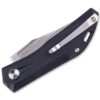 Real Steel Ventus Lite G10 Black Satin, Taschenmesser, Hosenclip – Bild 2