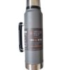 Stanley Classic Vakuum Flasche,1L, charcoal Grau – Bild 2
