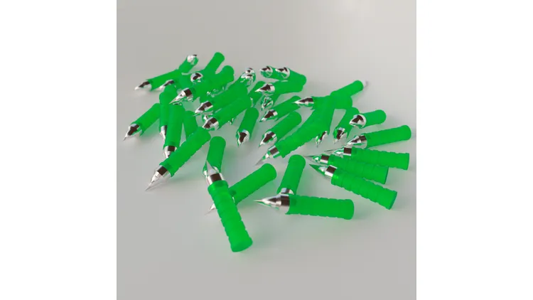 UX Airgun Darts, Luftgewehr Bolzen, 5,5 mm (.22), 100 St. – Bild 4