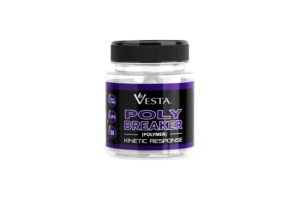 Vesta Polybreaker Balls im Kaliber .50; 50 Schuss