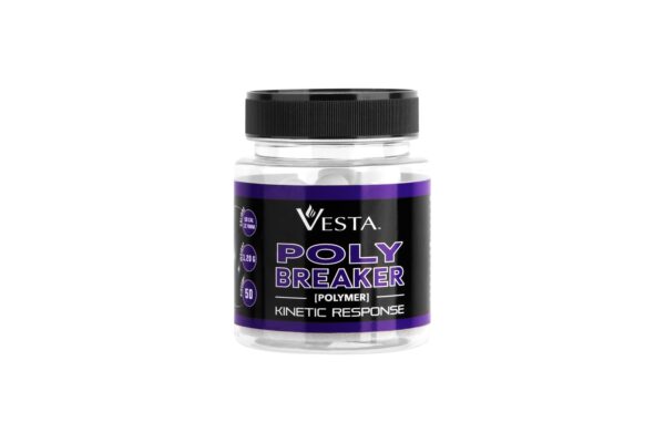 Vesta Polybreaker Balls im Kaliber .50; 50 Schuss