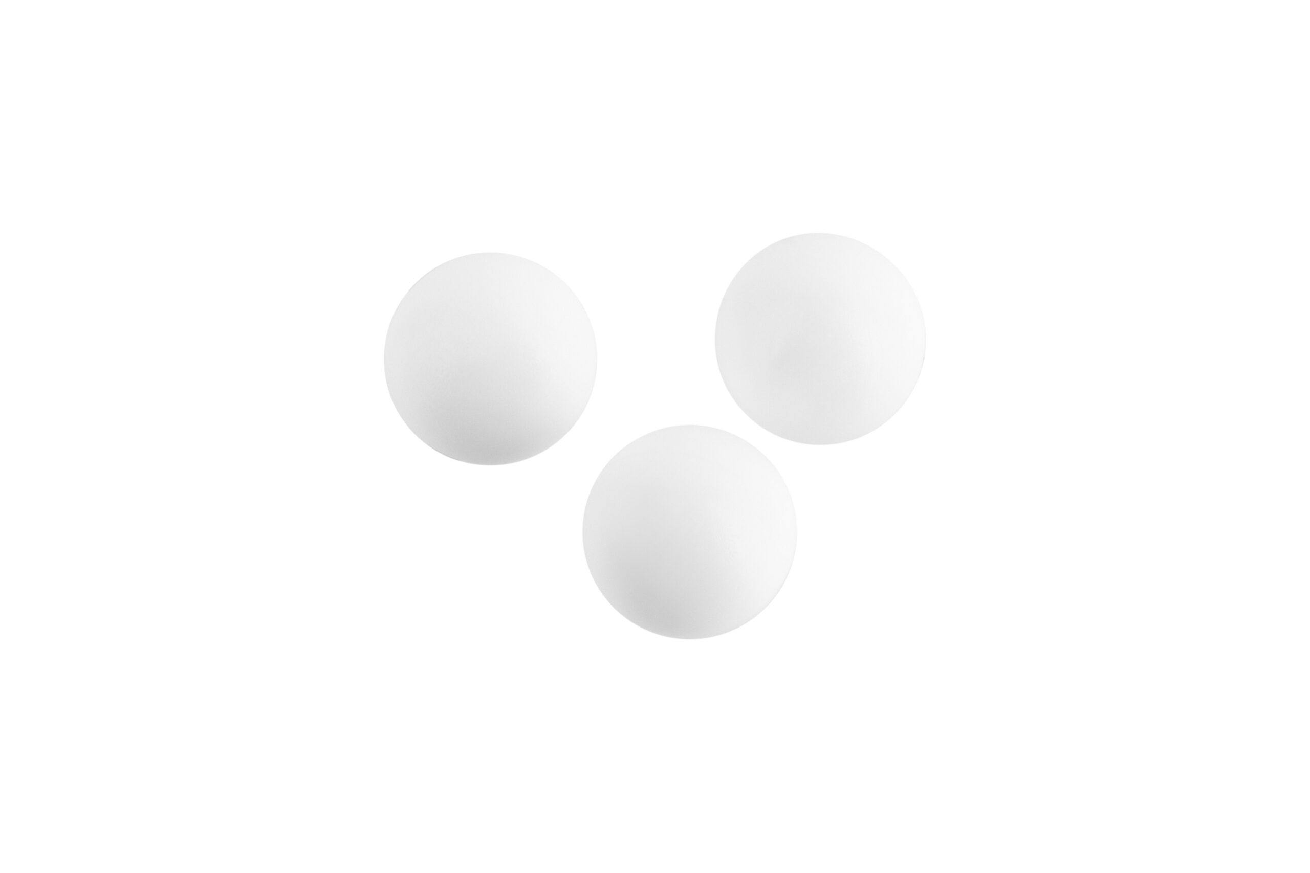 Vesta Polybreaker Balls im Kaliber .50; 50 Schuss – Bild 3