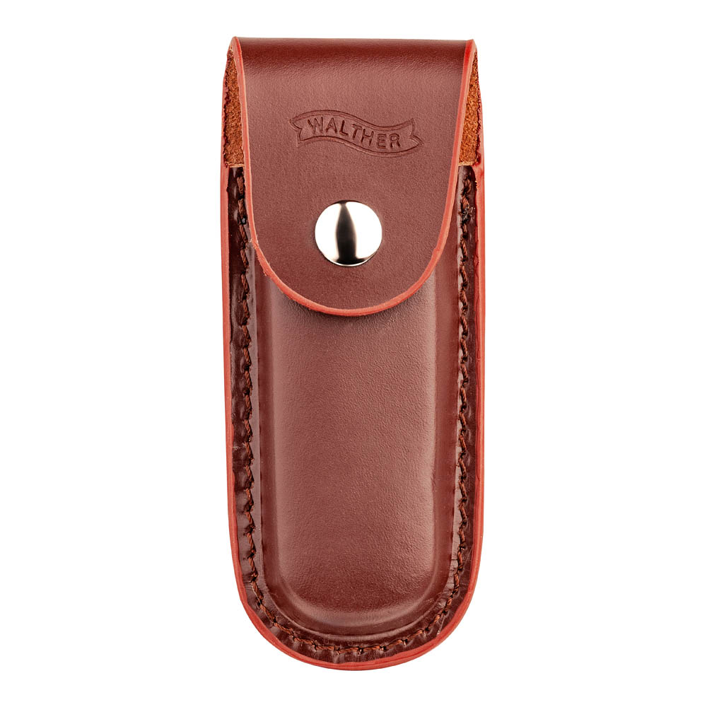 Walther BWK 7 Taschenmesser mit Walnussholzgriffschalen – Bild 4