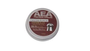 AEA Diabolos Center Punch, Kaliber 9mm für 7,5 Joule