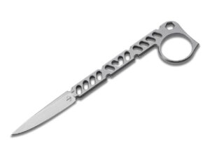 Böker Plus Sigurd Tactical feststehendes Messer mit Kydexscheide