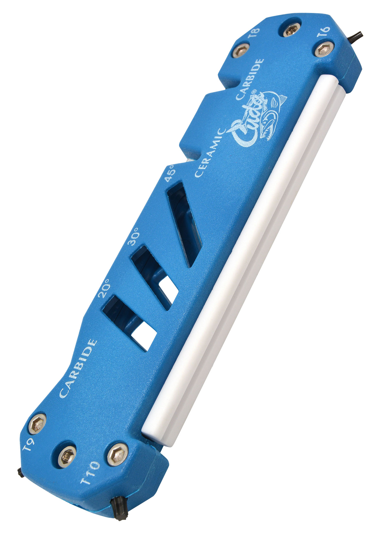 Cuda Kombischleifgerät für Scheren, Messer und Angelhäken – Bild 3