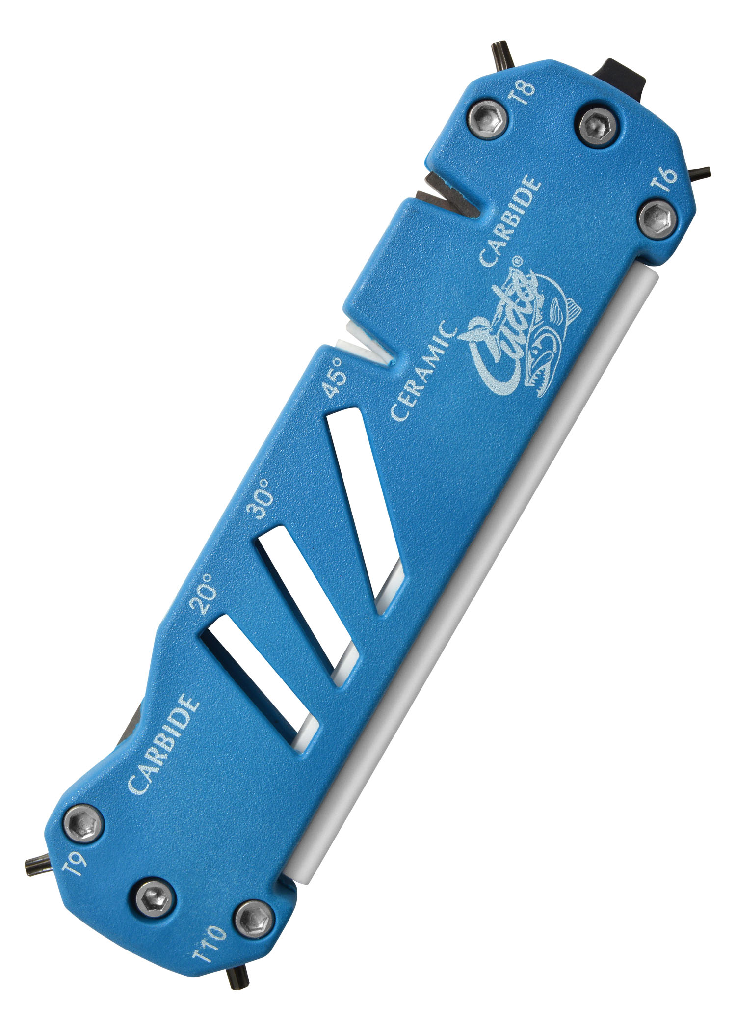 Cuda Kombischleifgerät für Scheren, Messer und Angelhäken – Bild 5