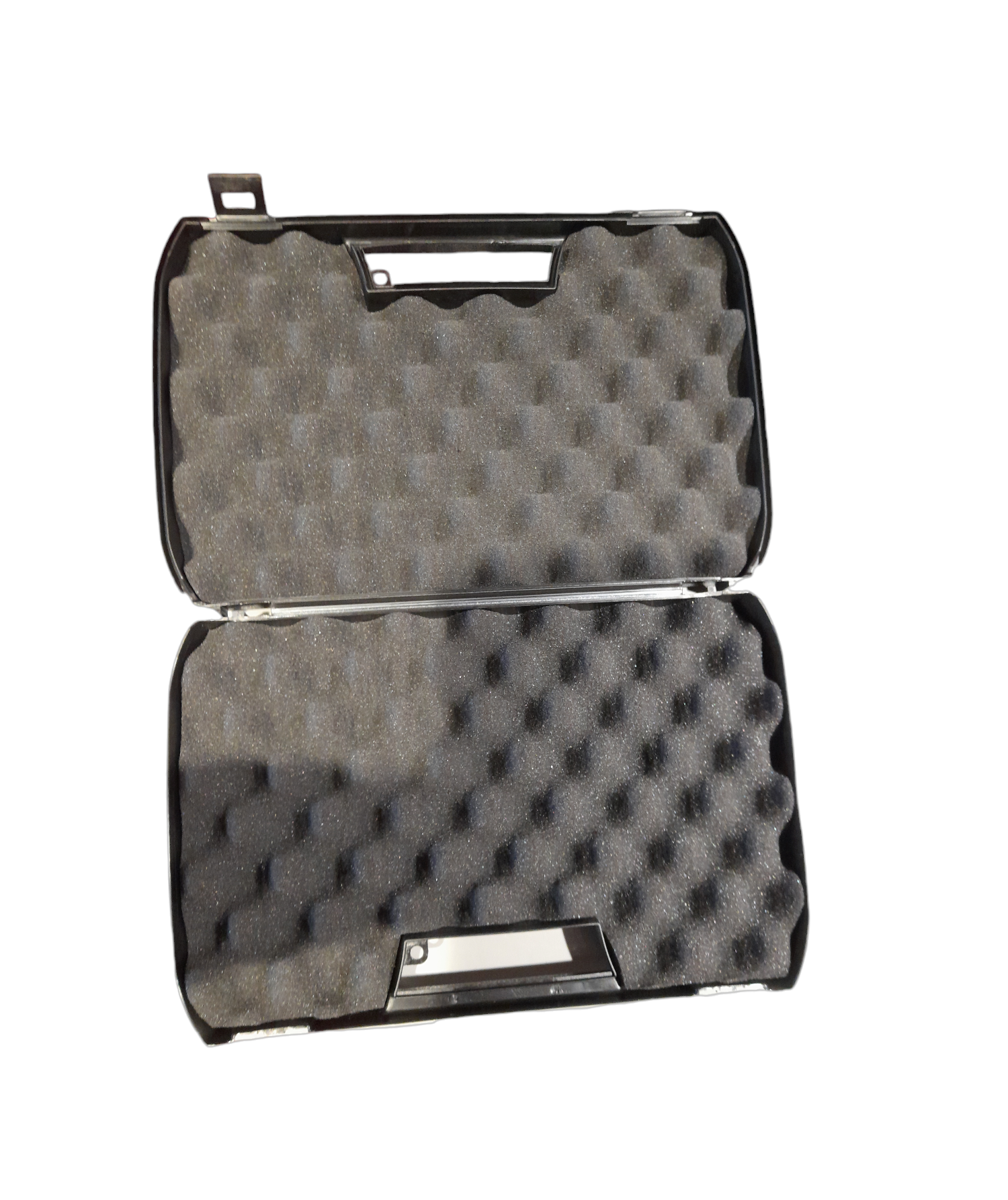 ESC Kunststoffkoffer für Pistolen in schwarz – Bild 2