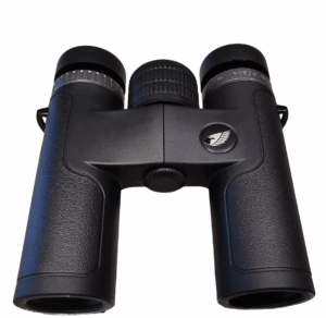 GPO Passion SD Fernglas 10 x 26 schwarz, inkl. Hartschalentasche