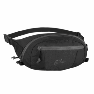 Helikon-Tex Bandicoot Bauchtasche mit 2,7 Liter in schwarz