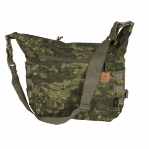 Helikon-Tex Satchel Bag Wild Wood Allzwecktasche, 17Liter, Camour