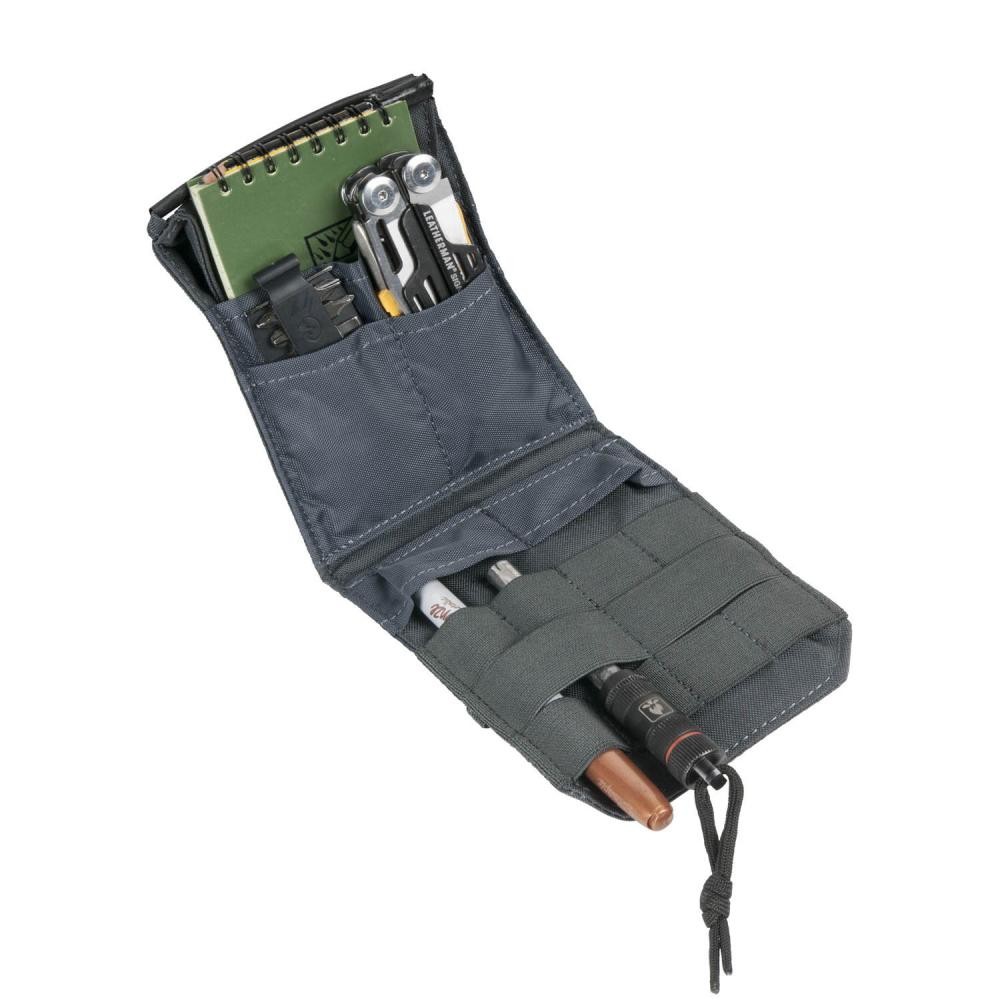 Helikon-Tex Urban Admin Pouch Zusatztasche in olive – Bild 4