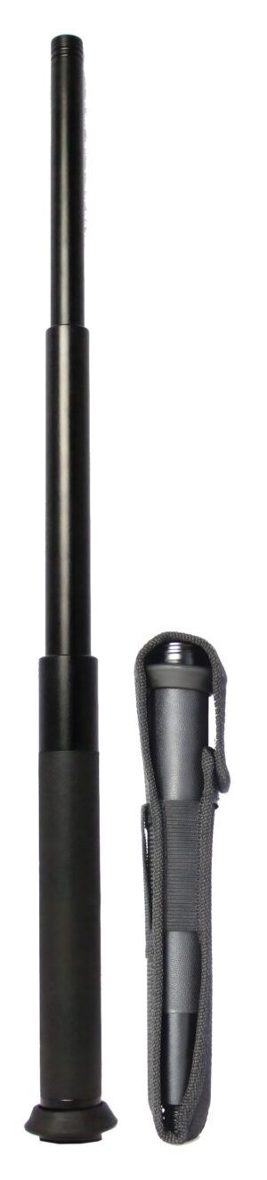 KH Security Teleskop-Schlagstock &bdquo;Lightweight&ldquo; inkl. Holster