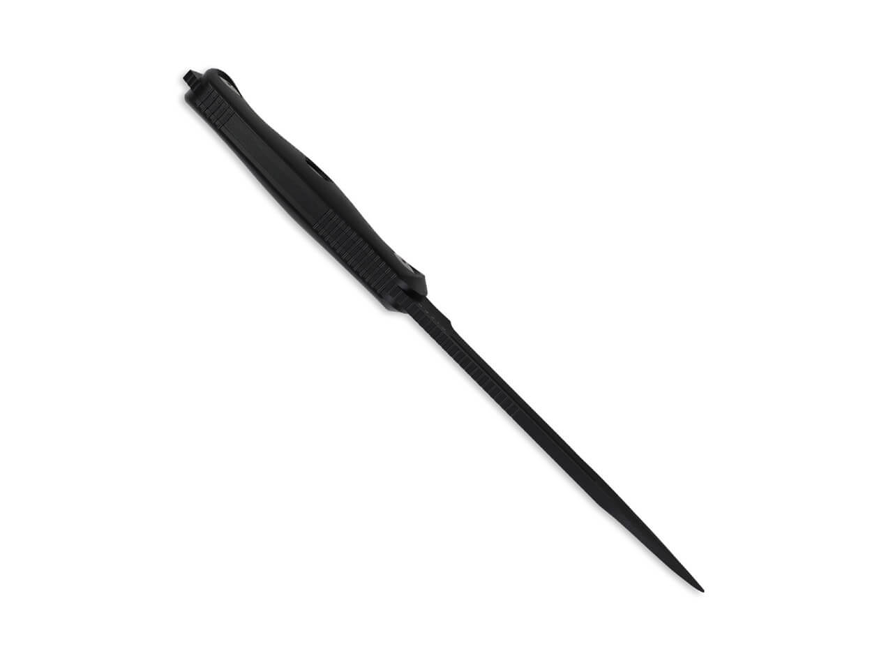 Kizer Drop Bear Fix 7 1095 G10 All Black, feststehendes Messer – Bild 6