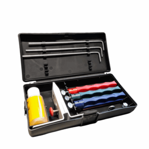 Lansky LKC03 - 3er Schleifset Standard grob bis fein