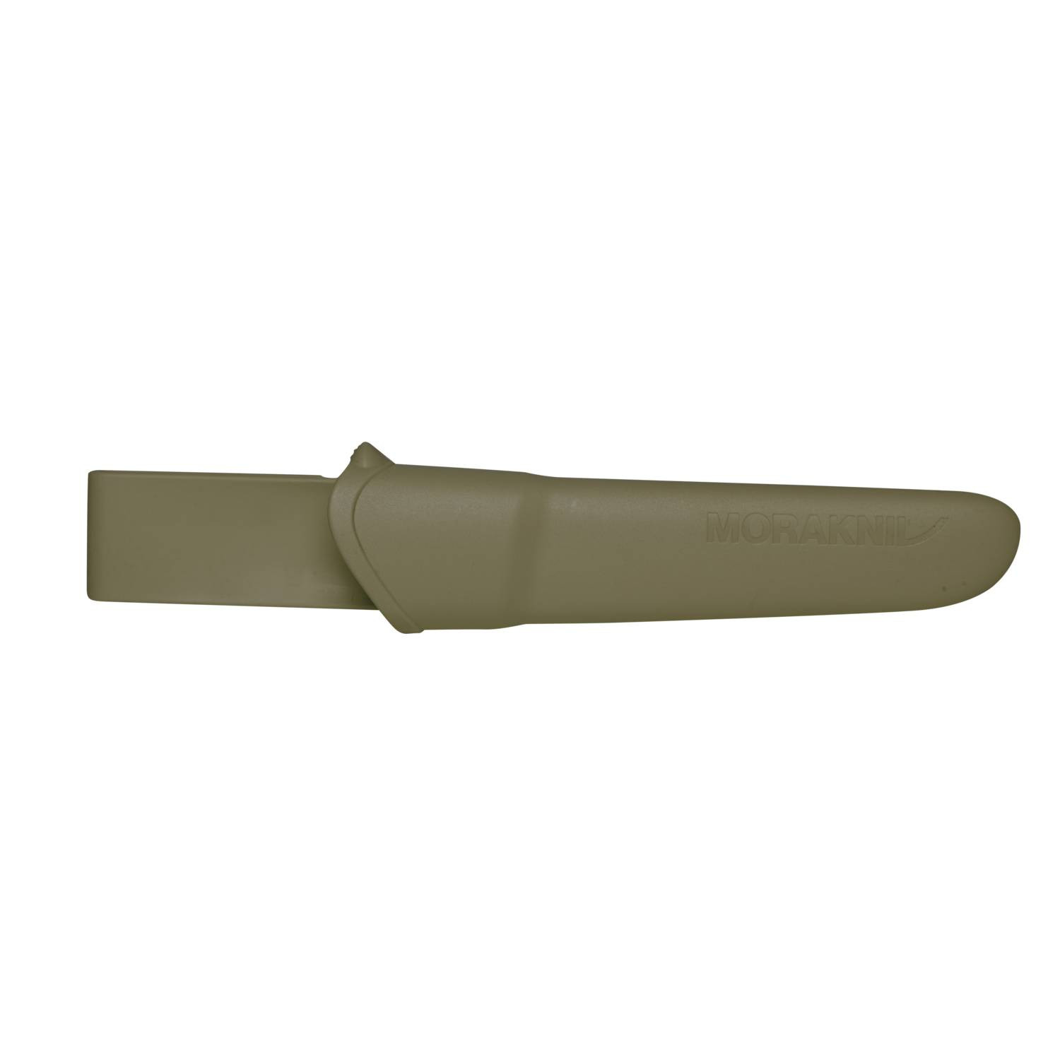 Morakniv® Companion MG Grün feststehendes Messer mit Scheide – Bild 3