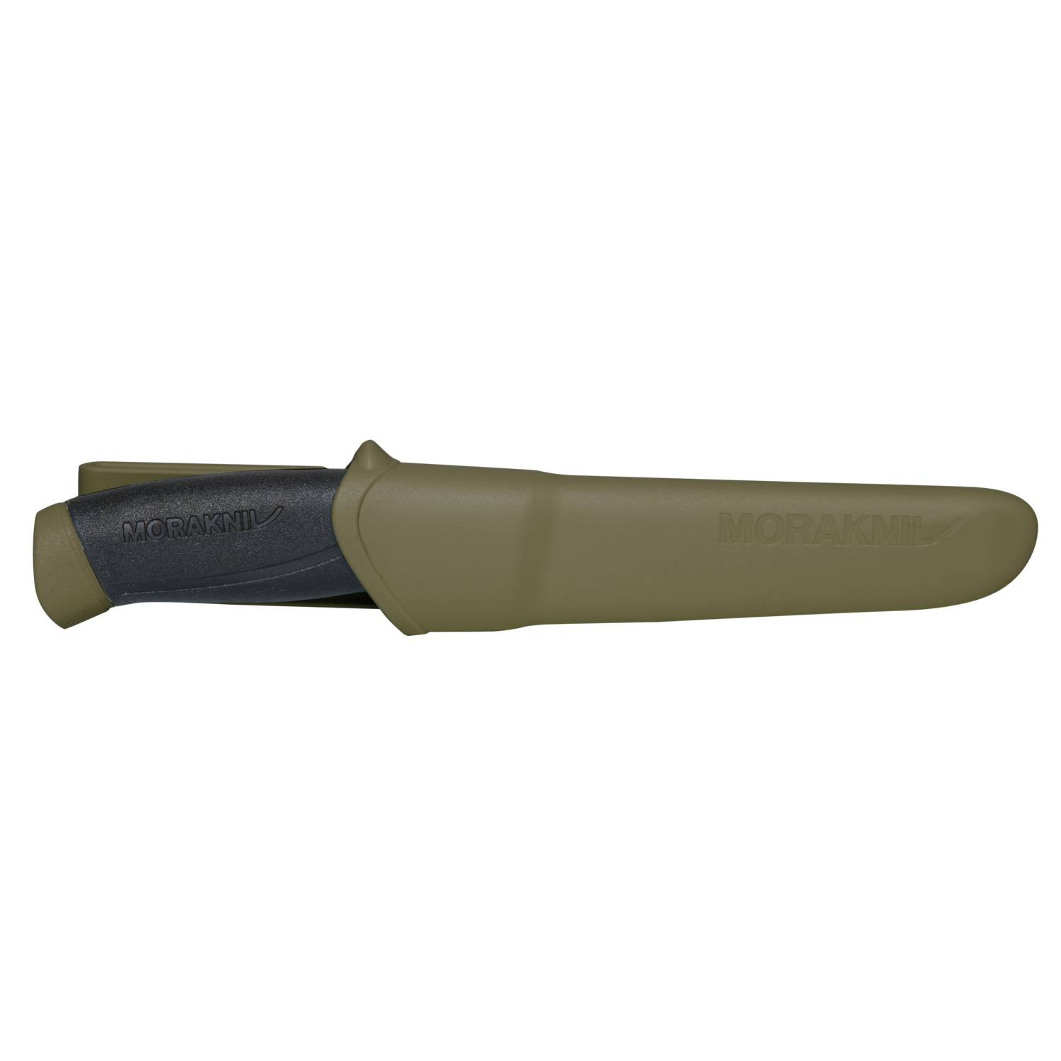 Morakniv® Companion MG Grün feststehendes Messer mit Scheide – Bild 4