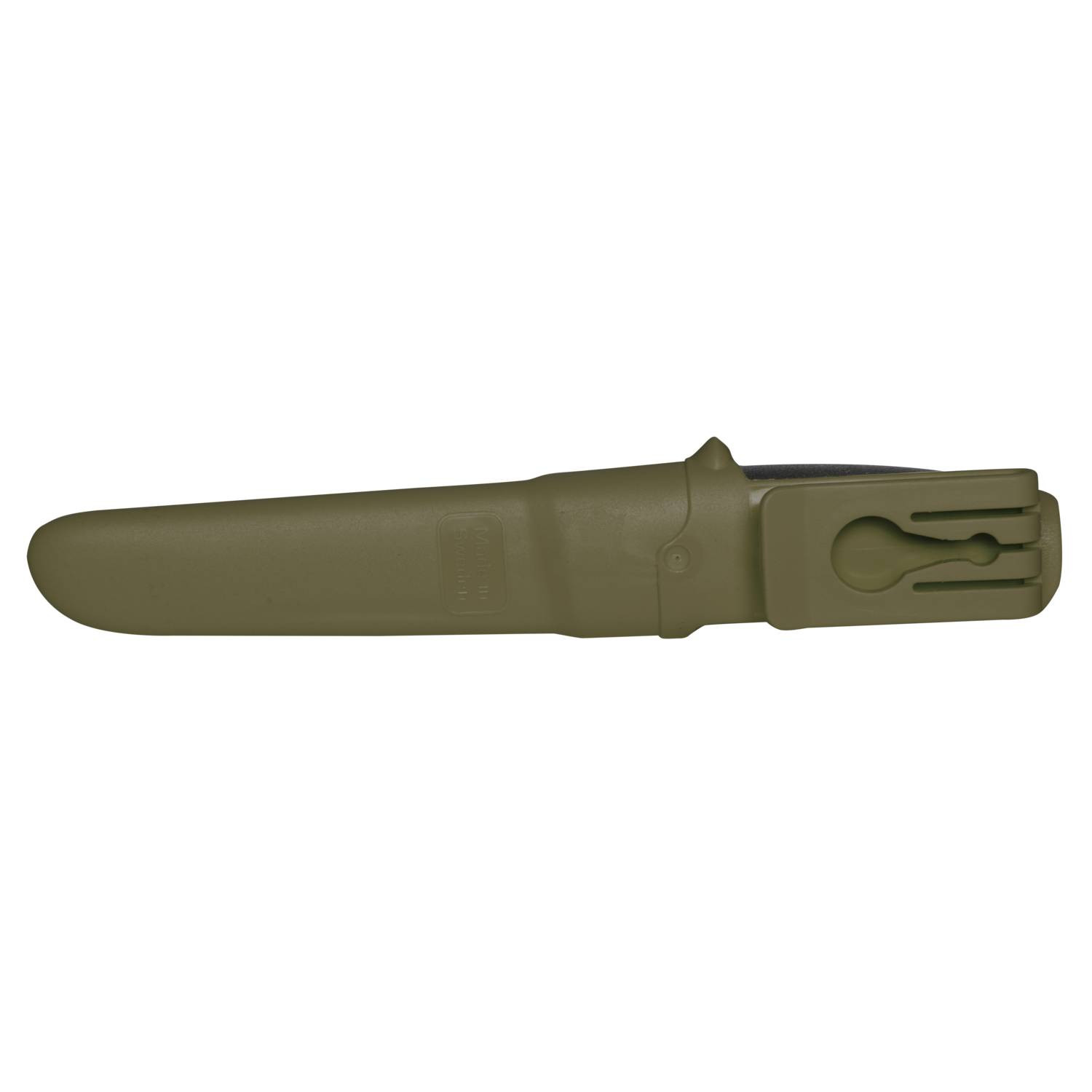Morakniv® Companion MG Grün feststehendes Messer mit Scheide – Bild 5
