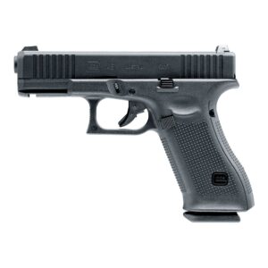 Glock 45 Softair Gasbetrieben im Kaliber 6mm BBS und Blow-Back