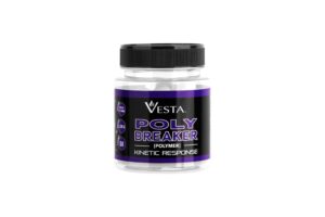 Vesta Polybreaker Balls im Kaliber .50; 50 Schuss