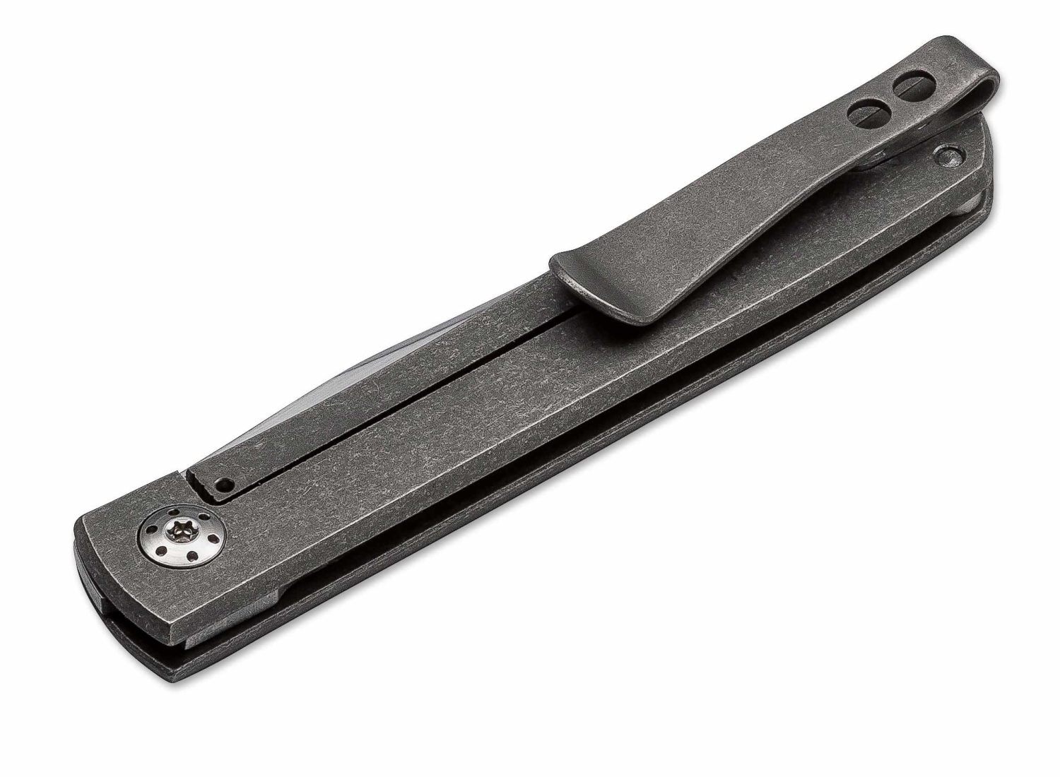 Böker Plus Taschenmesser Urban Trapper Petite 42 aus Titan – Bild 2