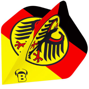 Bull´s Flights standard, Motex, BRD Bunt