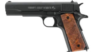 Colt 1911 Classic Co² Luftpistole mit 17 Schuss Magazin im Kaliber 4,5mm Stahl BB´s