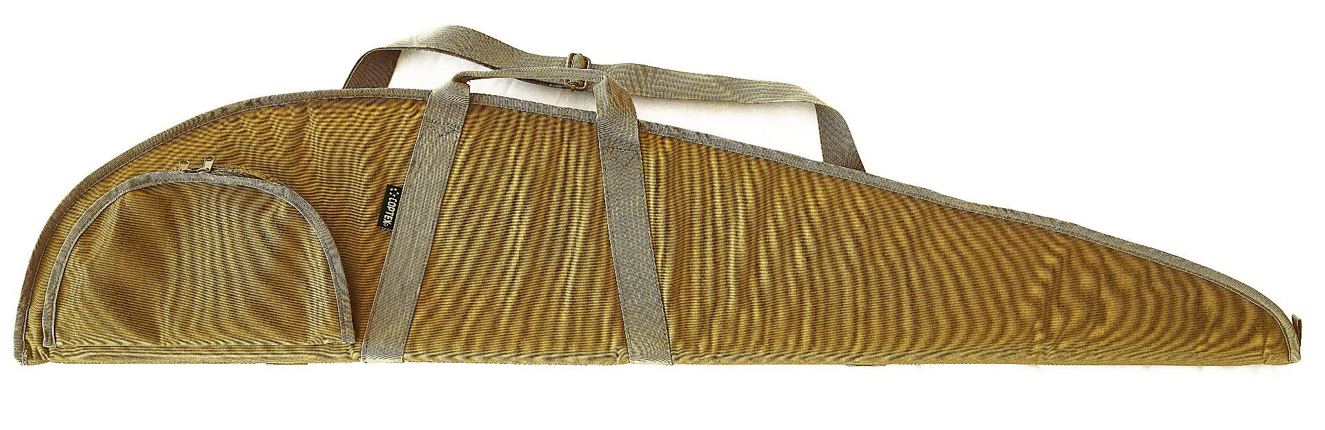 COPTEX gepolsterte Gewehrtasche TAN 110 cm