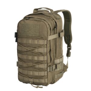 Helikon-Tex Raccoon Mk2 Rucksack mit 20 Liter in Tan braun