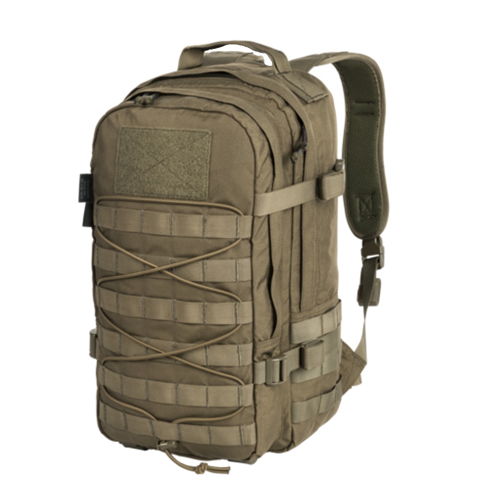 Helikon-Tex Raccoon Mk2 Rucksack mit 20 Liter in Tan braun
