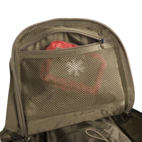 Helikon-Tex Raccoon Mk2 Rucksack mit 20 Liter in Tan braun – Bild 3