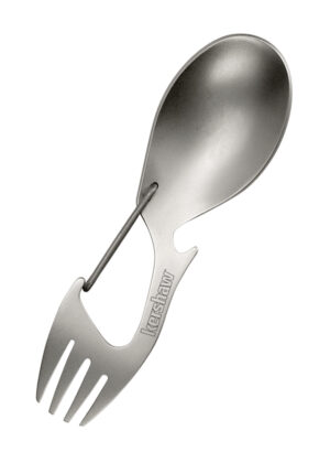 Kershaw Göffel Essbesteck aus 3Cr13MoV Stahl