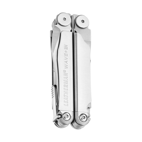 Leatherman Wave Plus 2H Silber mit Tasche – Bild 2